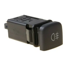 SAAB 900 new gen SAAB 9 3 REAR FOG LIGHT SWITCH - NEW OLD STOCK - Picture 1 of 1