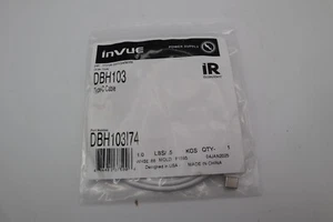 inVue DBH103 Type-C Cable - Picture 1 of 2