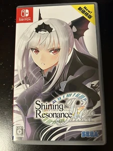 Shining Resonance Re:frain Switch Japanese Game Japan US SELLER! - Picture 1 of 4