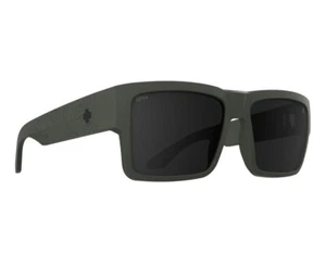 Gafas de sol Spy Cyrus mate oliva con lente gris feliz 58 mm - Imagen 1 de 5