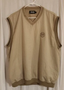 Chaleco clásico Ashworth BOB HOPE CHRYSLER para hombre talla grande hecho en EE. UU. - Imagen 1 de 8