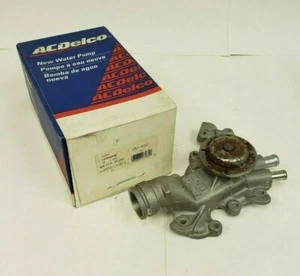 ACDelco Engine Water Pump 251-532 GM OE 12356930 NOS SHIPS FREE PRIORITY - Bild 1 von 3