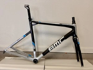 BMC Race Machine RM01 Frameset 53cm - Picture 1 of 17