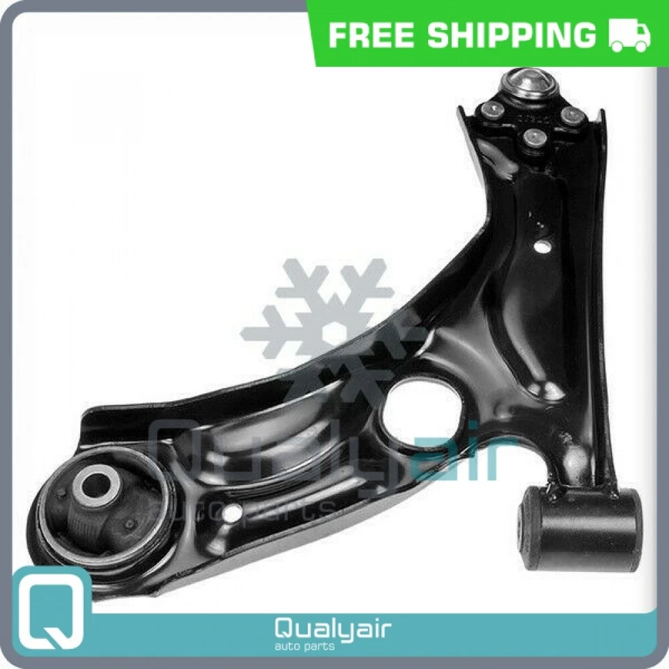 Brazo de control inferior delantero derecho para Chevrolet Sonic 2015-12 QOA Foto 1 de 4