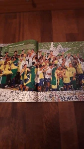 SPORT BILD SONDERHEFT WM 2006 SPECIAL GUIDE WORLD CUP 2006 + DVD + POSTER! - Picture 1 of 9