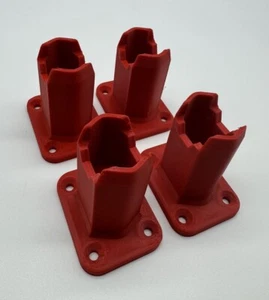 Snap-On Tool Mount  Holder Snap On 14.4v Tools "4-Pack" - Picture 1 of 3