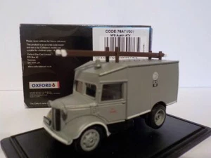 NFS AUSTIN ATV, Oxford Diecast 1/76 New Release - Picture 1 of 1