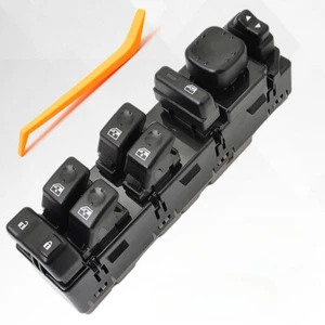 Front Driver Window Control Switch For Chevrolet GMC Sierra OE# 15883323 901-075 - Picture 1 of 10