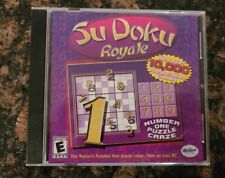 Su Doku Royale PC Game **Fast Shipping** ✅️TESTED✅️