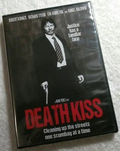 Death Kiss DVD Robert Kovacs brand new - Picture 1 of 2
