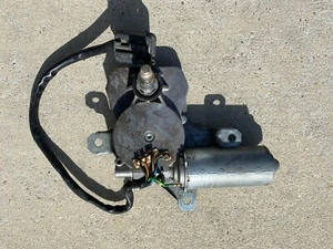 1248201242 Wiper Motor Rear w124 300te 300td e320 280te WAGON ONLY - Picture 1 of 4