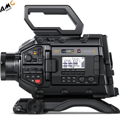Blackmagic Design URSA Broadcast G2 Camera #CINEURSAMWC6KG2 - Image 1 of 2