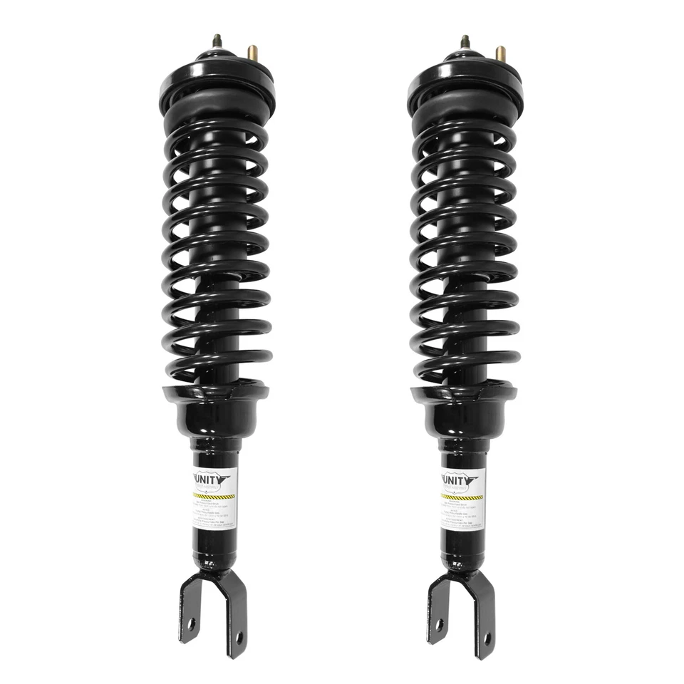 Rear  Complete Strut Assembly Kit for 1996-2000 Honda Civic, 1997-2000 Acura EL - Изображение 1 из 1