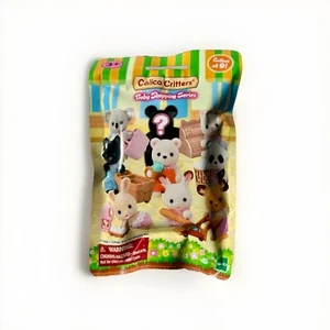 Calico Critters Baby Shopping Series Blind Bag NEU versiegelt 2018 Slyvanian Family - Bild 1 von 3