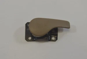 Porsche 944 S2 Interior Door Handle OS Oval Dash Cream 94453722600 - Picture 1 of 2