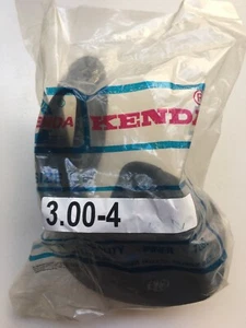 New Kenda 3 x 4.00 Inner Tube with 90 Degree Valve Stem Unopened in Package - Picture 1 of 3