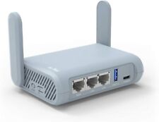 GL.iNET GL-MT1300 BERYL  TRAVEL  Router  VPN config files included