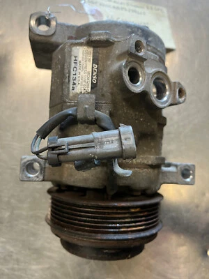 Chevrolet Silverado 2500HD 2011 6,6 LML compresor de aire acondicionado Foto 1 de 4