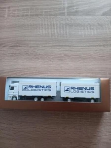 AWM LKW MB Actros MP2 LH WKHZ Rhenus Logistics - Bild 1 von 1
