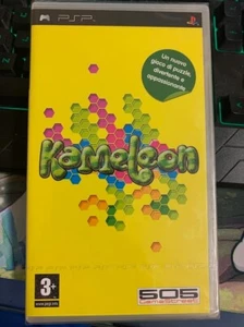 KAMELEON - PSP - NUOVO PELLICOLA COPERTINA ITA - Imagen 1 de 1