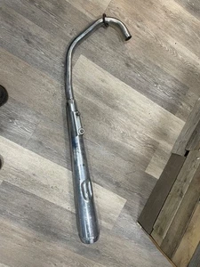 1984 Honda CB125 S CB125S CB 125 Exhaust Header Muffler Pipe - Bild 1 von 1