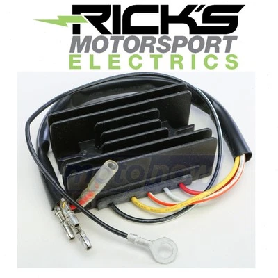 Ricks Motorsport Rectifier/Regulator for 1978-1980 Suzuki GS1000E - yf Foto 1 de 4