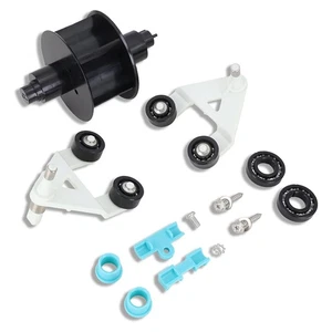 Pool Vac A-Frame Turbine Kit For Hayward Navigator Pro Ultra AXV621DAT AXV036BP - Picture 1 of 15