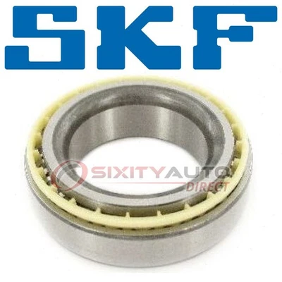 SKF Rear Inner Wheel Bearing for 1984 Plymouth Turismo - Axle Drivetrain an Foto 1 de 4