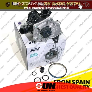OEM Water Pump and Thermostat Housing Assy 9581210121 for Porsche Macan 95B 2.0T - Picture 1 of 6