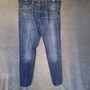 Lucky Brand Mens 34x30 Blue Denim Jeans - Picture 1 of 14