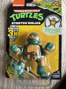 TEENAGE MUTANT NINJA Turtles - Class Mini Ninja StretchMichelangelo - Picture 1 of 3