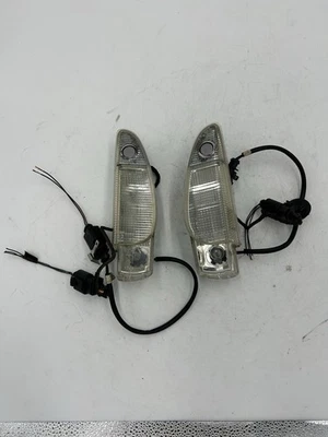 03-13 Bentley Continental GT GTC Rear Right Left Side Reverse Light Lamp OEM Foto 1 de 4