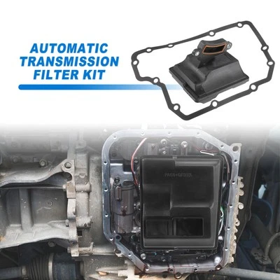 AF40 AF21 TF80SC TF81SC Transmission Filter Oil Pan Gasket Kit Fit for Volvo S60 Foto 1 de 4