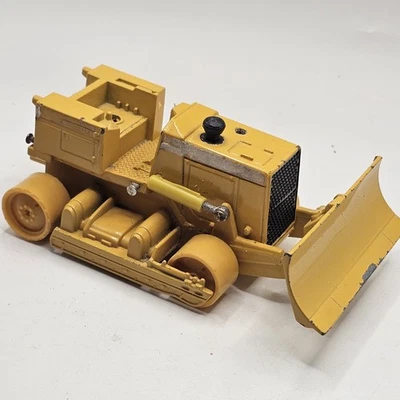 Ertl Bulldozer Vintage Metal 2707u Estate Find Incomplete  - Image 1 of 4