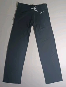 Nike Mujer Capri Negro Talla (XS) Usado Excelente Estado Usado ¡Envío Rápido! - Imagen 1 de 7