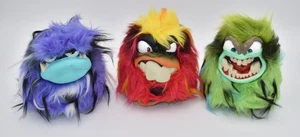 2018 Skyrocket GRUMBLIES (lot of 3) Scorch, Tremor & Bolt ~ Tested Works - Picture 1 of 5
