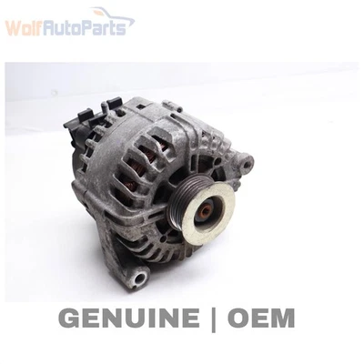 2009-2013 BMW X5 35DX E70 3.0L - Alternator (220 AMP) 7801124 - Image 1 of 4