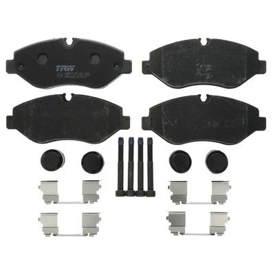 Bremsbelagsatz TRW GDB1698, Vorne