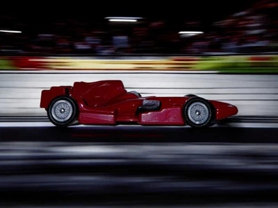 2024 Red Mystery Models (Series 1) HW F1 Racer | T25 Base Code | Prototype - Image 1 of 4