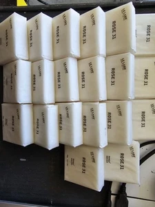 20x Jabón facial 1,4 oz ea Le Labo Rose 31 tamaño de viaje - Imagen 1 de 1