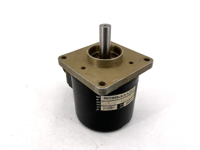 Litton Encoder 70BI1000-1-1-1-24 Shaft Encoder 7Pin - Image 1 of 4