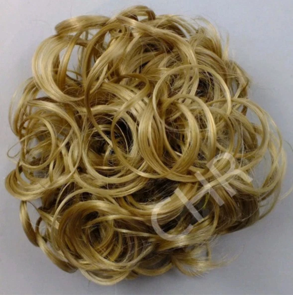 Katie Longer 5-6" Ondulado Cola de Caballo Scrunchie en Pieza de Pelo Elástica NUEVO CON ETIQUETAS ENVÍO GRATUITO Foto 1 de 1