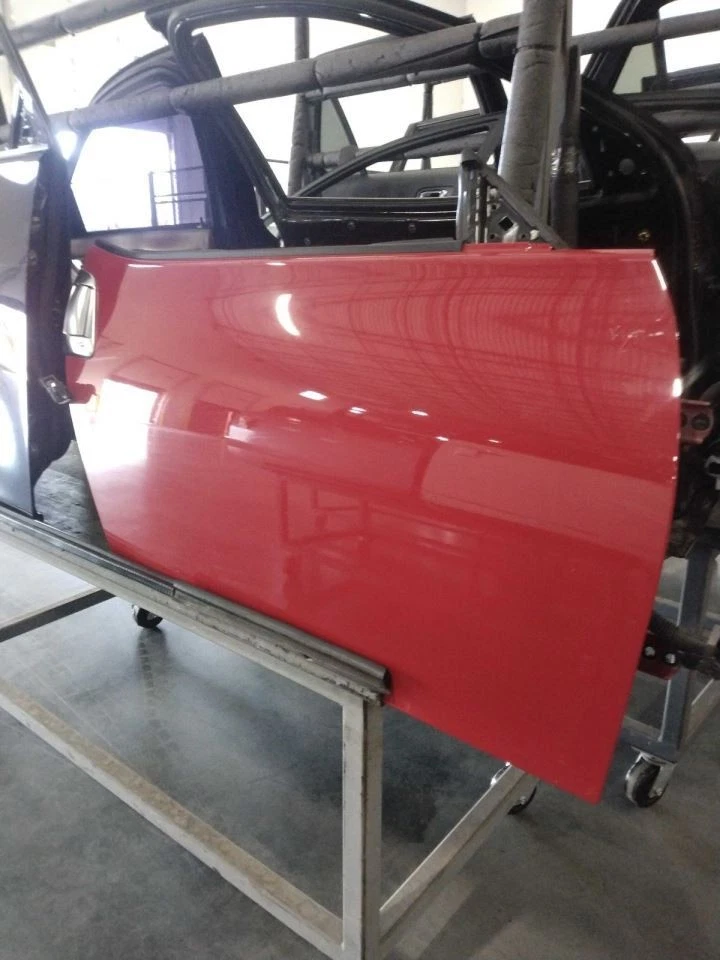 Passenger Right Front Door Coupe Fits 09-20 370Z 538274 - Изображение 1 из 1