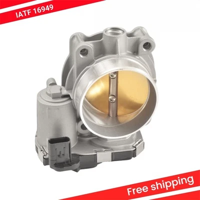 Fit 2012-2022 Chevrolet Colorado Camaro Caprice Equinox Traverse Throttle Body Foto 1 de 4