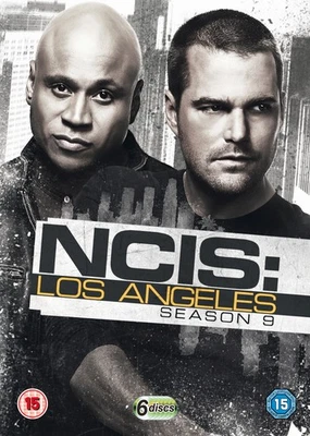 NCIS Los Angeles: Season 9 (DVD) Daniela Ruah Barrett Foa Nia Long (UK IMPORT) - Image 1 of 2
