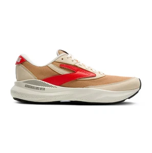 ZAPATOS BROOKS 110437 296 ADRENALINE GTS 24 PARA CORRER CARAMELO/TOMATE/NEGRO NUEVOS EN CAJA - Imagen 1 de 7