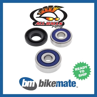 Kit de juntas de cojinetes de rueda delanteros para Suzuki RM 60 1979 1980 1981 1982 1983 Foto 1 de 2