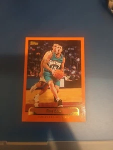 1999 Topps #101 Mike Bibby - Picture 1 of 2