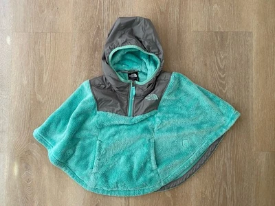 Pancho polar The North Face Kids XS Foto 1 de 2