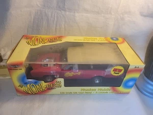 The Monkees Ertl American Muscle Car  Monkee Mobile  George Barris Custom New - Picture 1 of 4